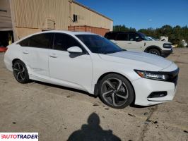 Honda Accord 2019 2