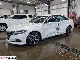 Honda Accord 2021 1