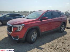 GMC Terrain - zobacz ofertę