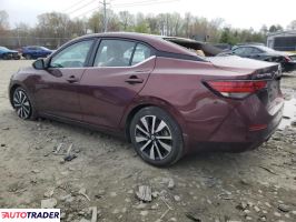 Nissan Sentra 2022 2