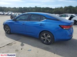 Nissan Sentra 2023 2