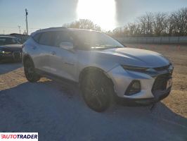 Chevrolet Blazer 2021 3