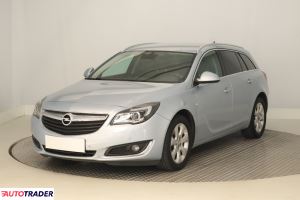 Opel Insignia 2015 2.0 128 KM