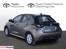 Toyota Yaris 2023 1.5 125 KM Toyota Yaris 2023 1.5 125 KM