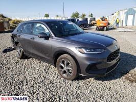Honda HR-V 2025 2 Honda HR-V 2025 2