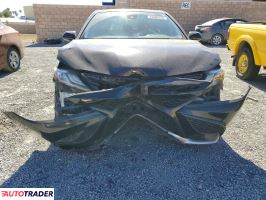 Toyota Camry 2021 2