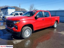 Chevrolet Silverado 2024 2