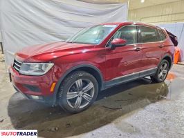 Volkswagen Tiguan 2020
