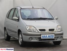Renault Scenic 2002 2.0 138 KM Renault Scenic 2002 2.0 138 KM