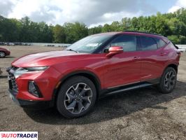 Chevrolet Blazer 2020 3