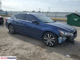 Nissan Altima 2022 2