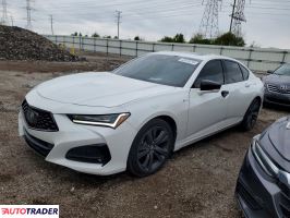 Acura TL - zobacz ofertę