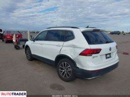 Volkswagen Tiguan 2019 2
