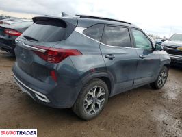 Kia Pozostałe 2023 2