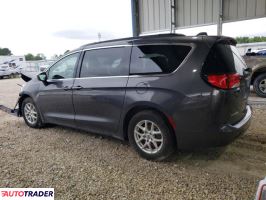 Chrysler Voyager 2021 3 Chrysler Voyager 2021 3
