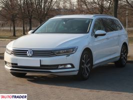 Volkswagen Passat 2016 2.0 147 KM