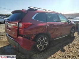 Subaru Pozostałe 2024 2