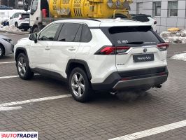 Toyota RAV 4 2021 2.5 222 KM