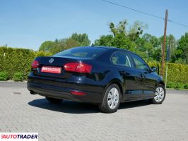 Volkswagen Jetta 2014 1.4 122 KM Volkswagen Jetta 2014 1.4 122 KM