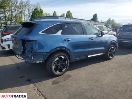 Kia Sorento 2025 1