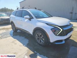 Kia Sportage 2025 2