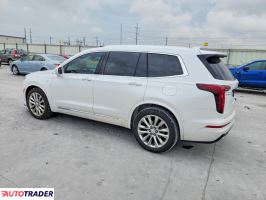 Cadillac Pozostałe 2020 3