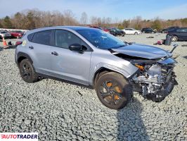 Subaru Pozostałe 2025 2