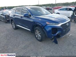 Hyundai Santa Fe - zobacz ofertę