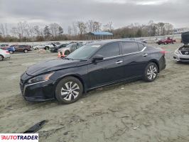 Nissan Altima 2024 2