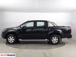 Isuzu D-MAX 2015 2.5 160 KM Isuzu D-MAX 2015 2.5 160 KM