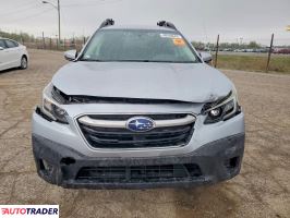 Subaru Outback 2020 2