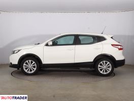 Nissan Qashqai 2014 1.5 108 KM
