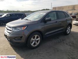 Ford Edge 2018 2