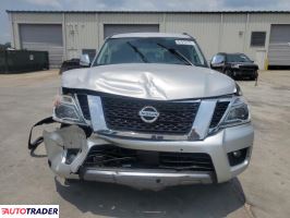 Nissan Armada 2019 5