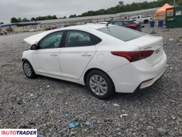 Hyundai Accent 2021 1