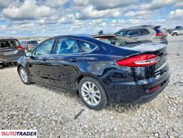 Ford Fusion 2020 1