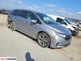 Honda Odyssey 2023 3