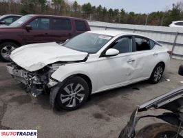 Nissan Altima 2020 2 Nissan Altima 2020 2