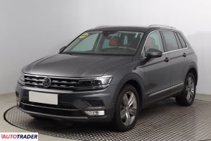 Volkswagen Tiguan 2016 2.0 236 KM