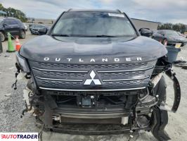 Mitsubishi Outlander 2022 2