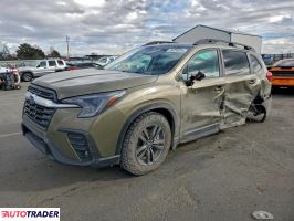 Subaru Pozostałe 2023 2