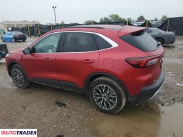 Ford Escape 2025 2