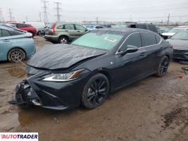 Lexus ES - zobacz ofertę