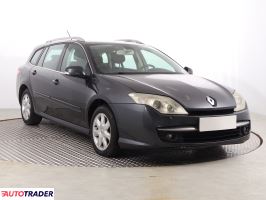 Renault Laguna 2008 2.0 128 KM