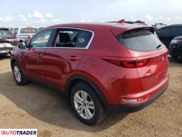 Kia Sportage 2018 2