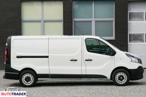 Renault Trafic 2019 1.6 Renault Trafic 2019 1.6
