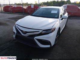 Toyota Camry 2022 2