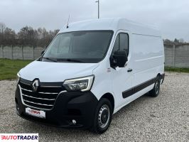 Renault Master 2020 2.3