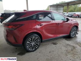 Lexus RX 2023 2