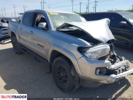 Toyota Tacoma 2022 3
